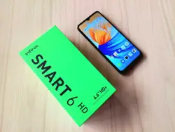 Infinix Smart 6 32GB