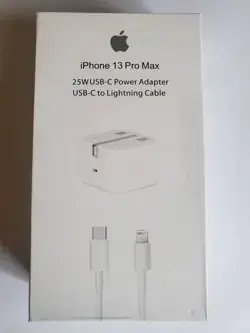 IPHONE TYPE-C FAST CHARGER (25W - 3 PINS)