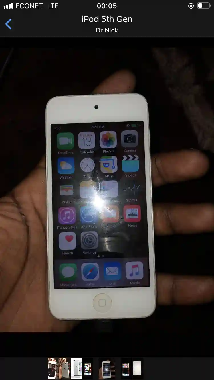 iPod 5th Gen