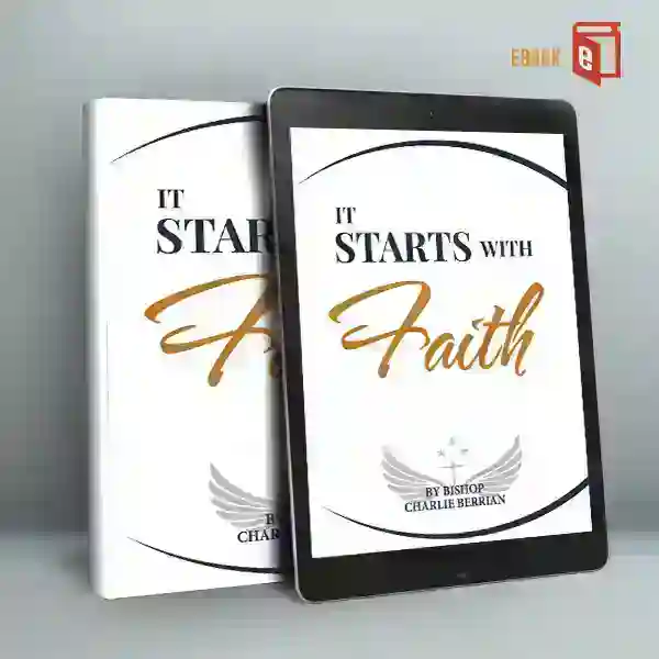 It Starts with Faith
