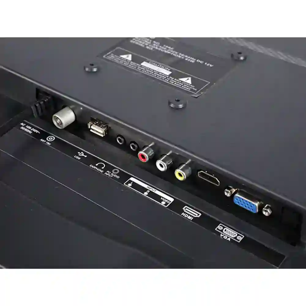 itel - 17" LED HD TV (HDMI/USB/VGA/AV)