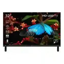 itel - 32" LED HD TV with i-Cast