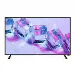 itel - 43" LED TV Crystal Clear Full HD HDMI USB - A431