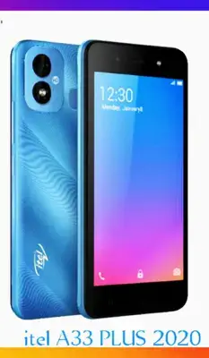 itel A33 plus 2020