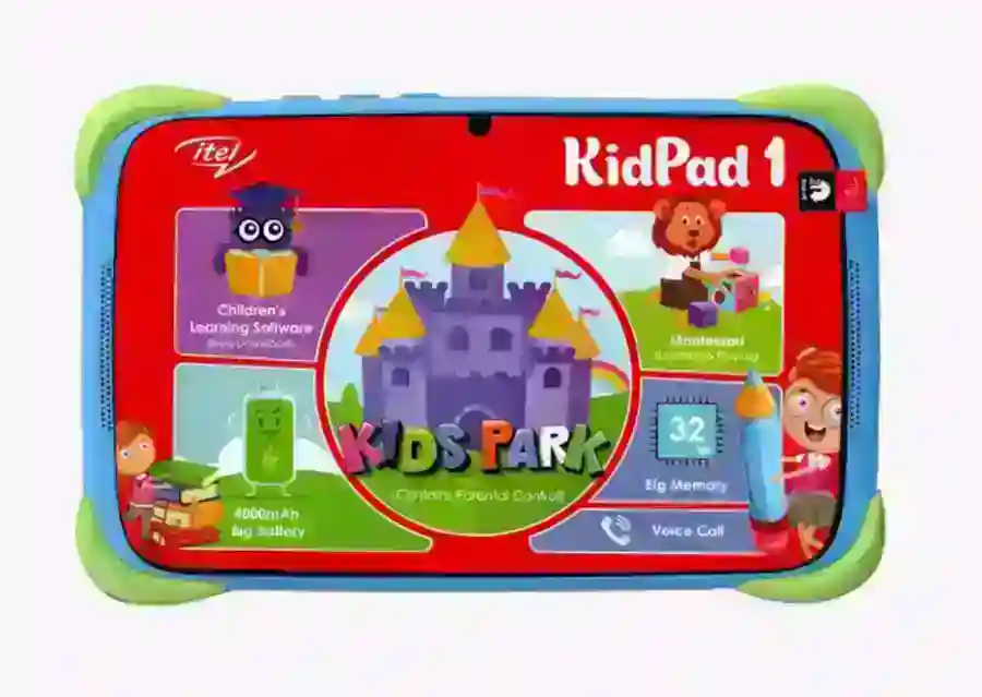 itel KidPad 1