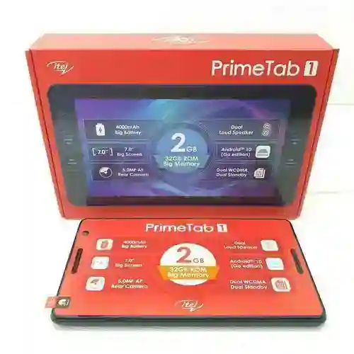 itel PrimeTab 1 (32GB)