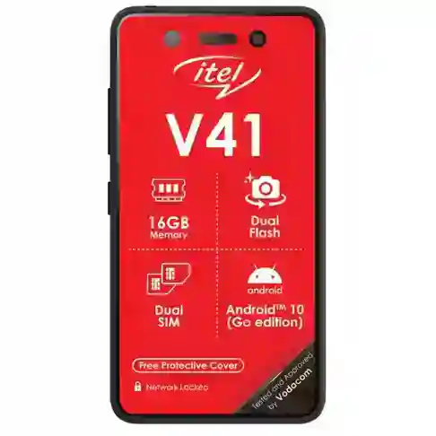 Itel V41