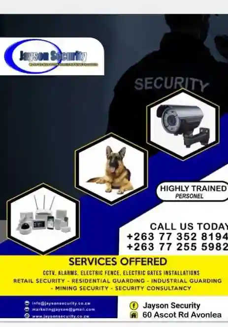 Jayson security pvt ltd