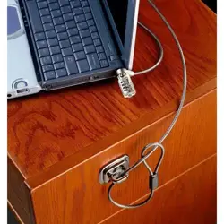 Kensington lock for laptops 