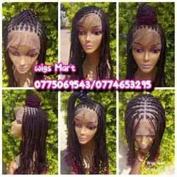 Braided wigs hotsell in zimbabwe