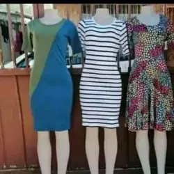 Ladies Polo Dress