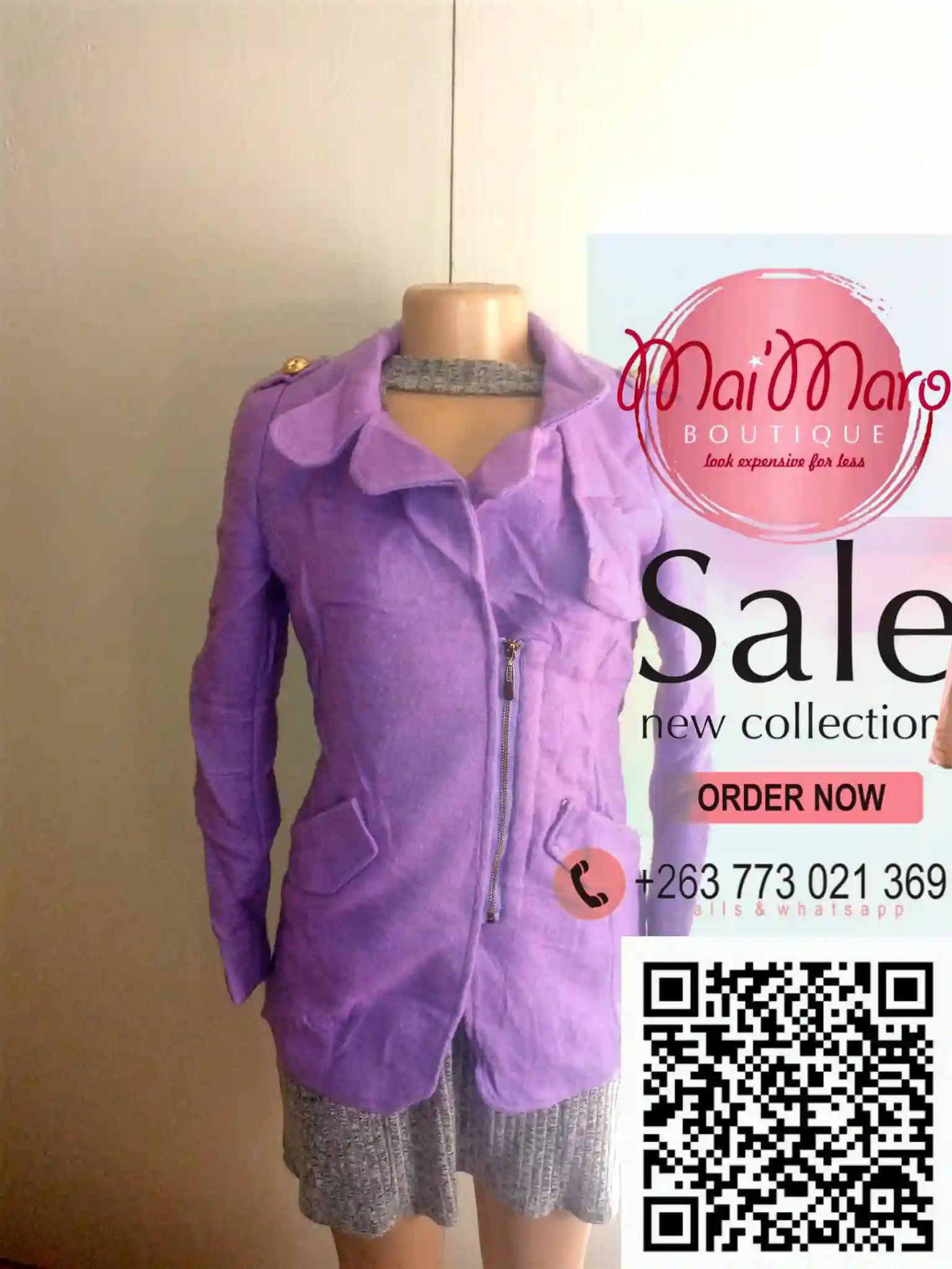 Ladies Winter Coats