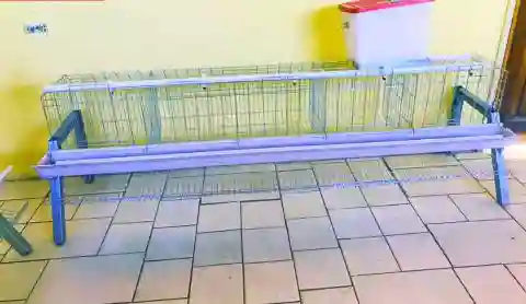 Lager cages