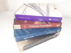 Law Textbooks 📚