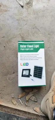Led Solar lights