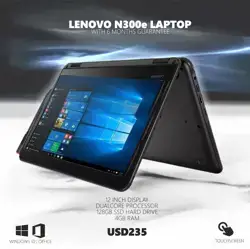 Lenovo Laptop N300E