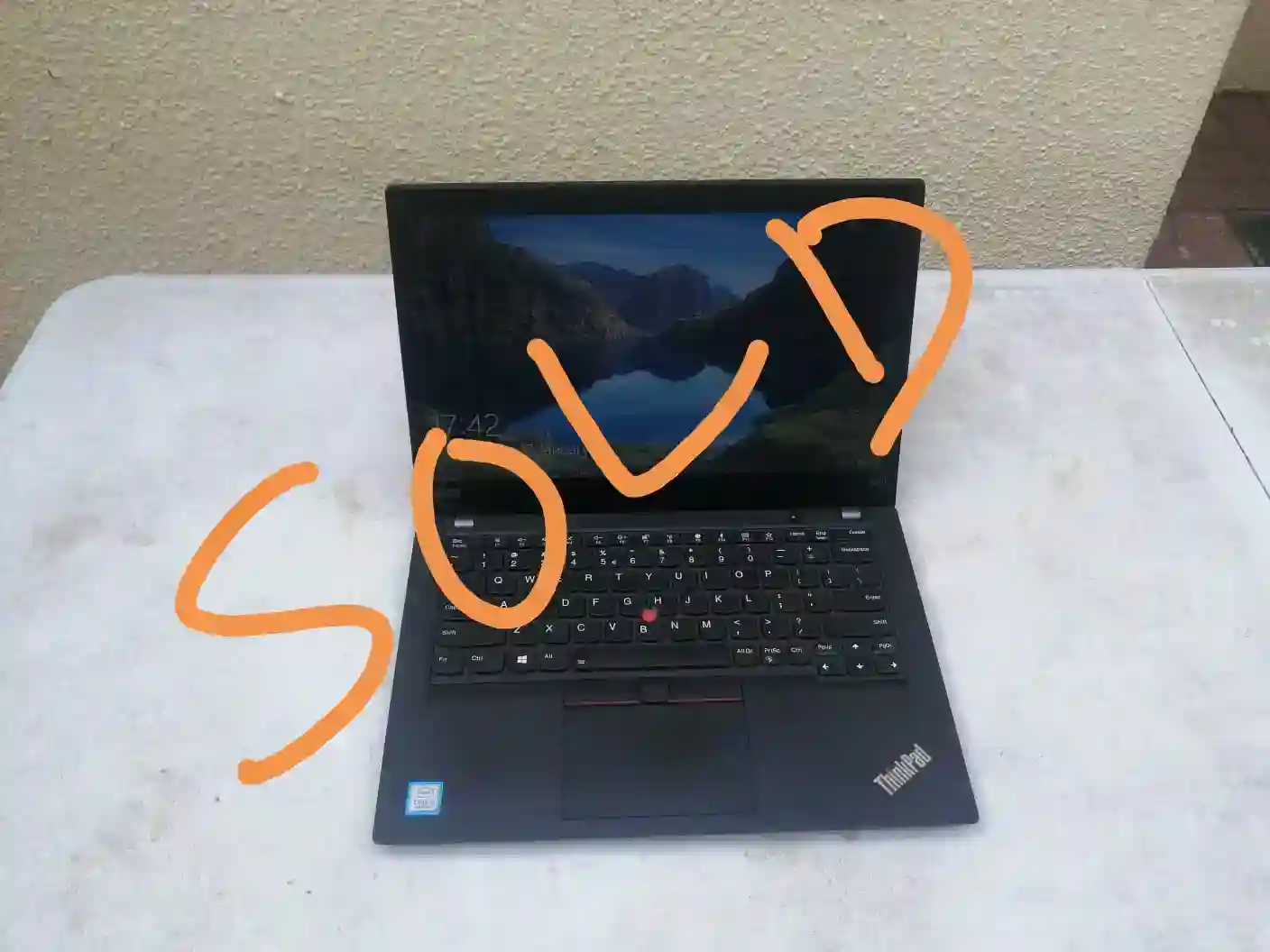 Lenovo thinkpad x390