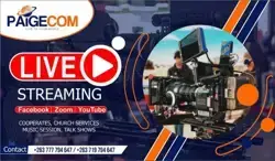 live streaming services