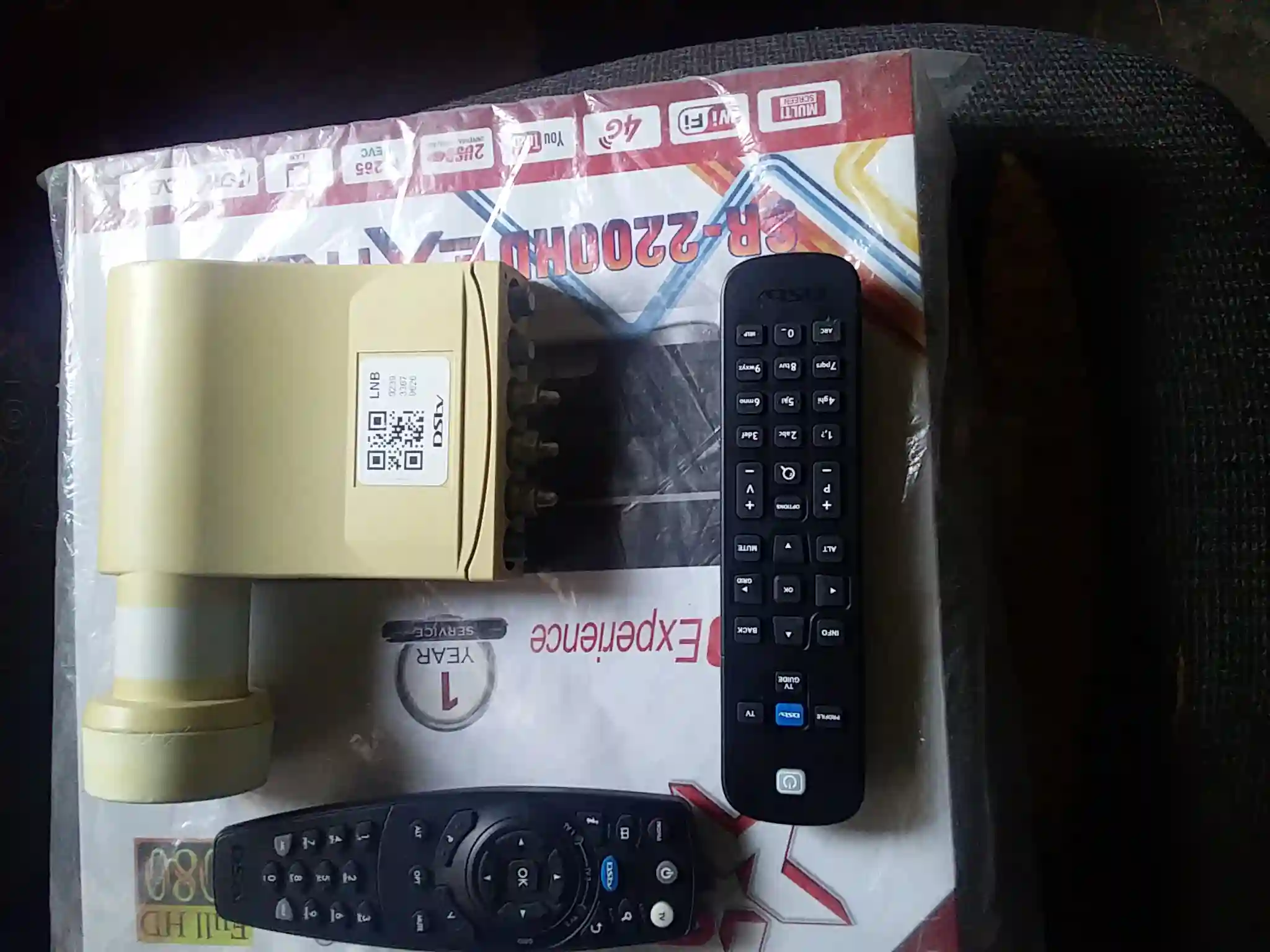 Lnb remotes for sale everything must go $30