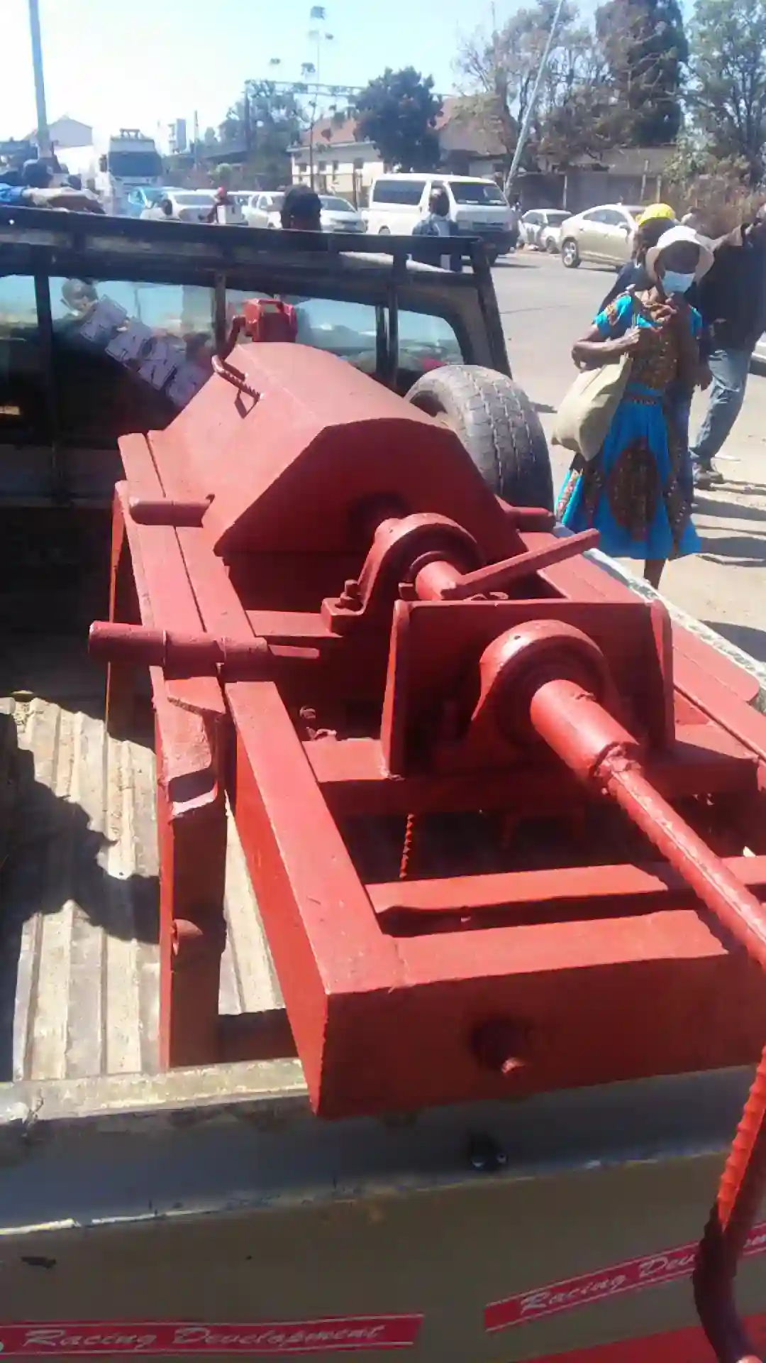 MACHINES FOR MAKING MAPUTI FOR SALE ZIMBABWE Zimbabwe