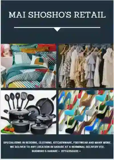 Mai Shosho retail