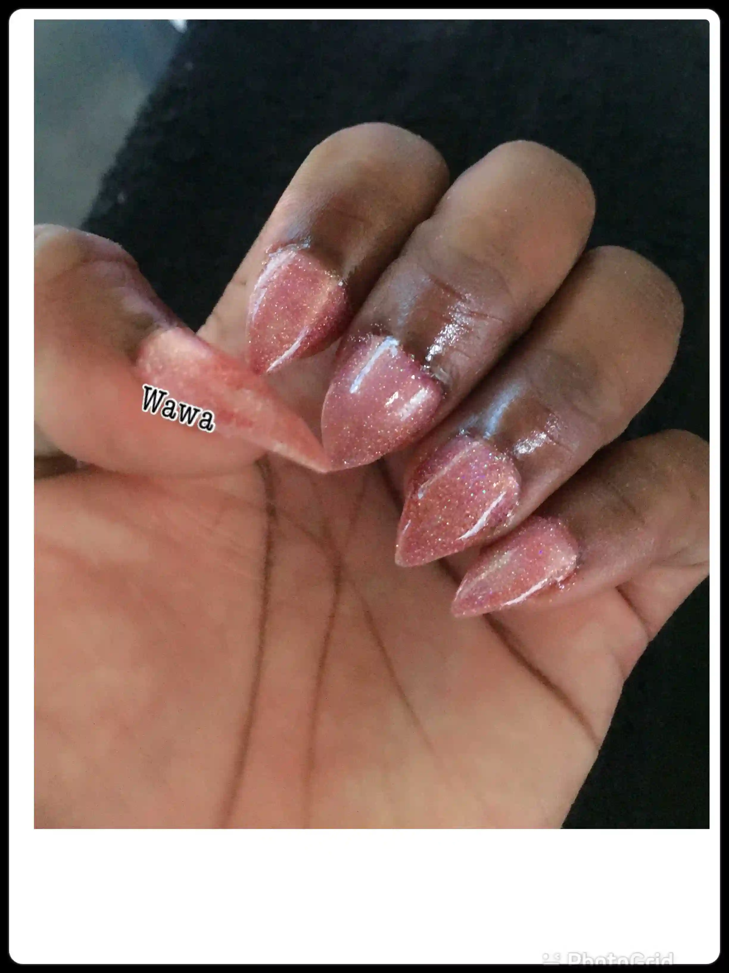 manicure 