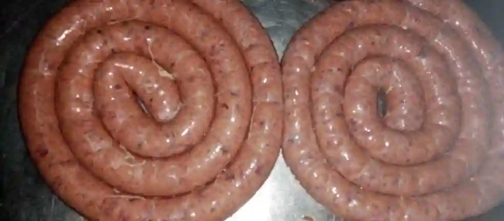 chakalaka sausages