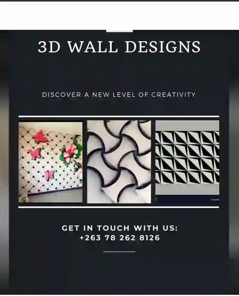 3D WALL PAINTING( BEDROOM & SITTING ROOM)