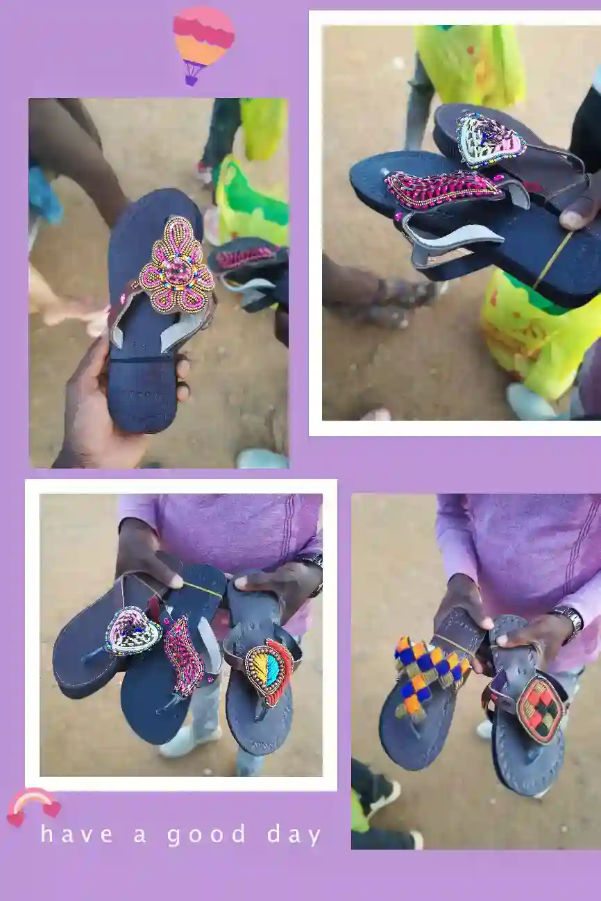 Massai Sandals