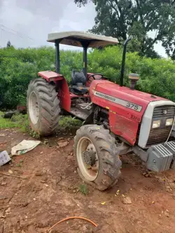 Massey Ferguson tractor
