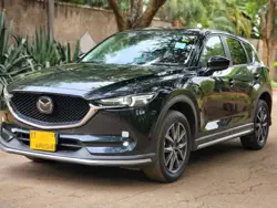 Mazda CX5 (Duty Paid)