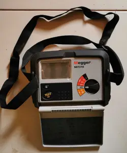 MEGGER TESTER