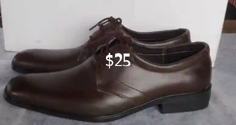 Men's Formal Shoes