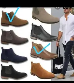 Men's shoes