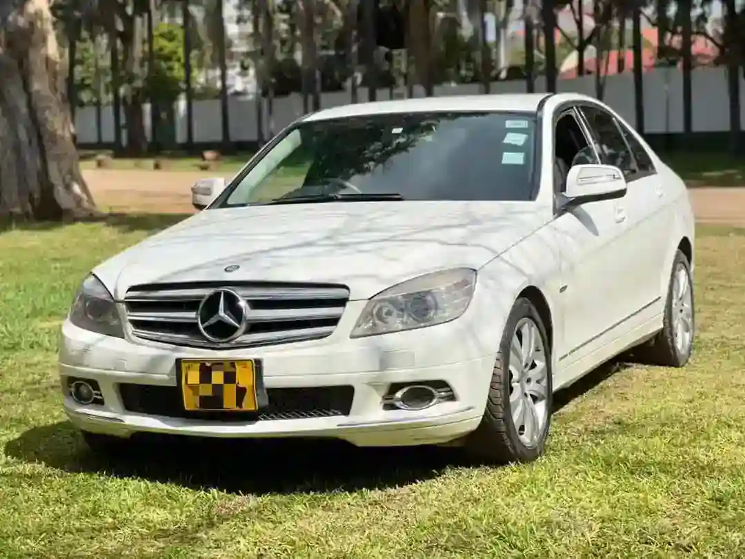 MERCEDES BENZ SPARES AND SERVICING HARARE