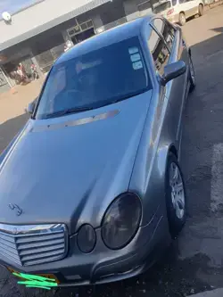 Mercedes E320 cdi