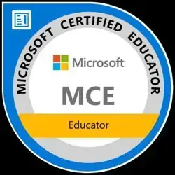 Microsoft Certified Educator Training