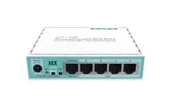 Mikrotik Board Hex 5 Router 