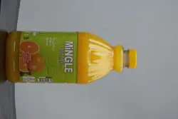 MiNGLE Orange Syrup 2 litres