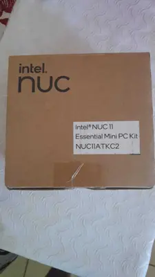 MINI PC (Intel NUC 11)