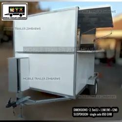 Mobile kitchens 