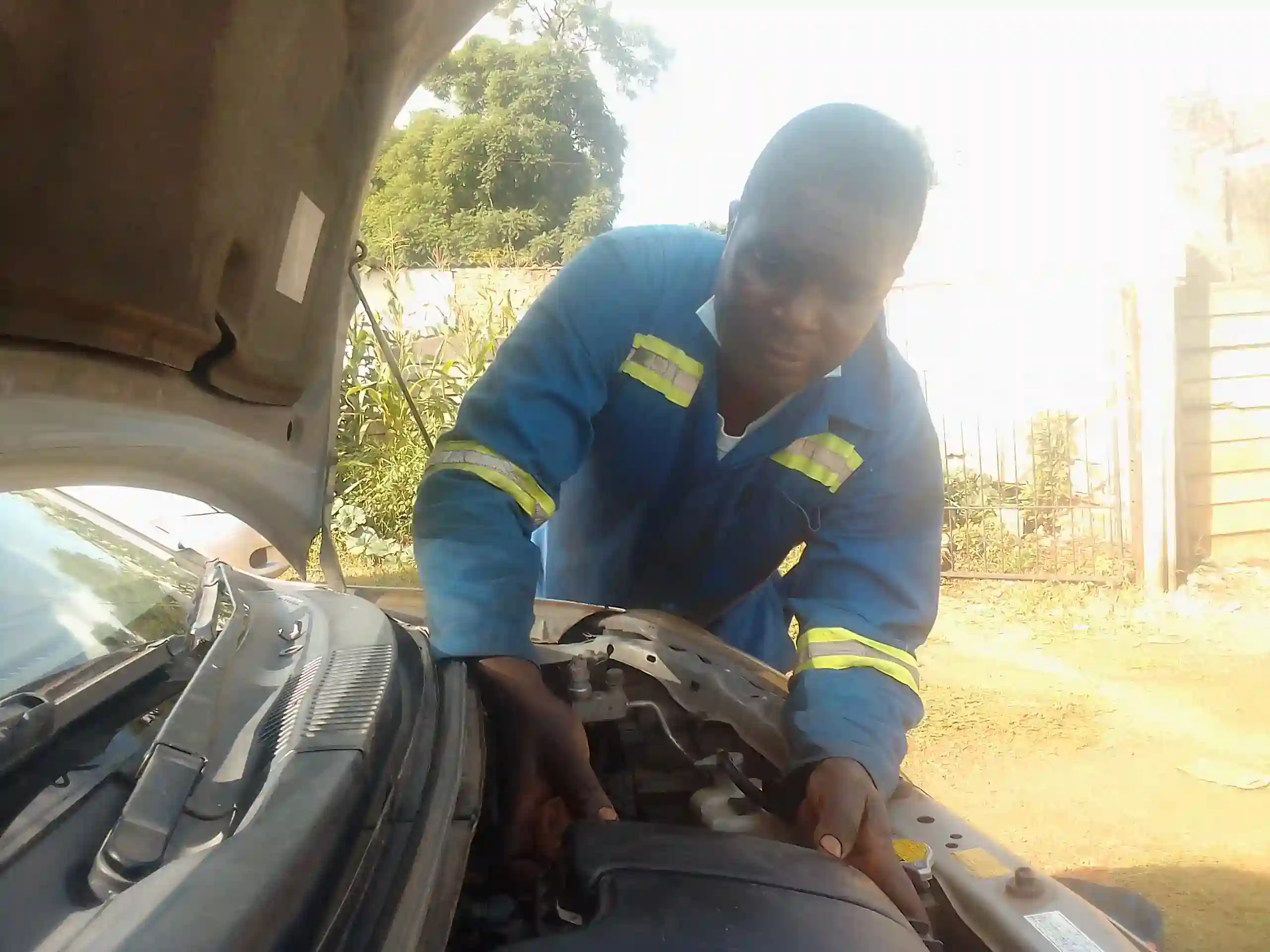 🚗 Motor Vehicle Servicing & Fleet Maintenance
