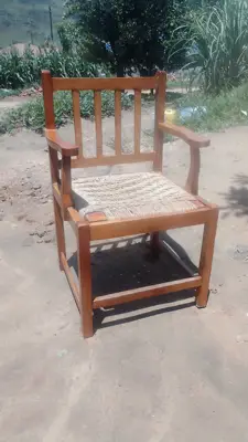 Murara hand woven office chairs