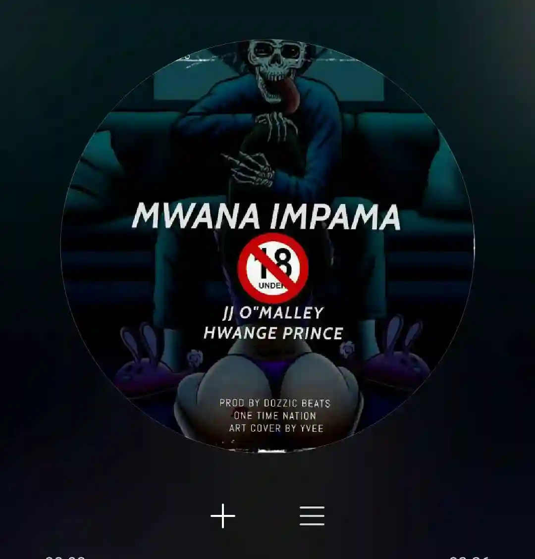 MWANA IMBAMA (single)