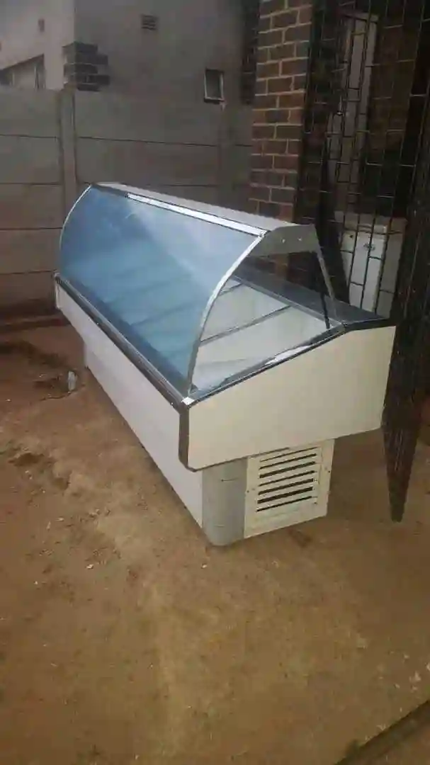 NICE DISPLAY CHILLER FOR SALE