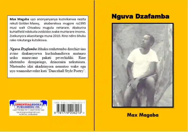 Novels ( Shona , ndebele and English )