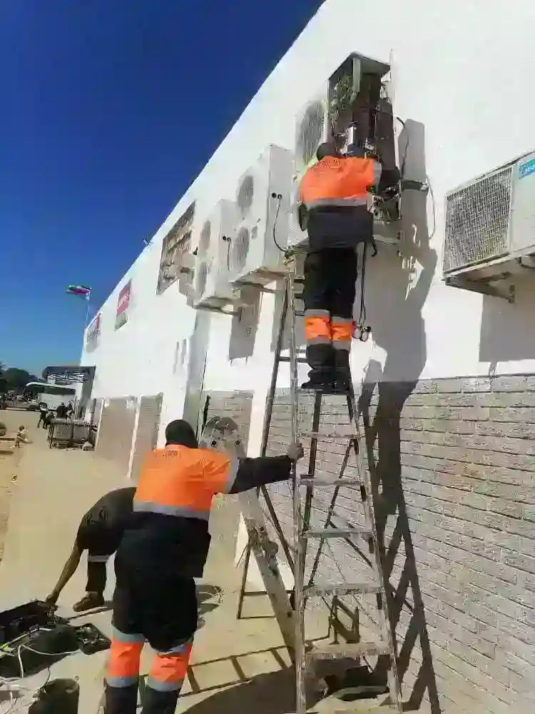 Opencast Refrigeration Zimbabwe