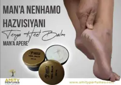 Original Amity Heel balm 