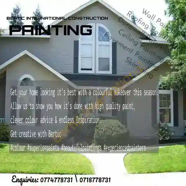 Out Of This World Painting Services