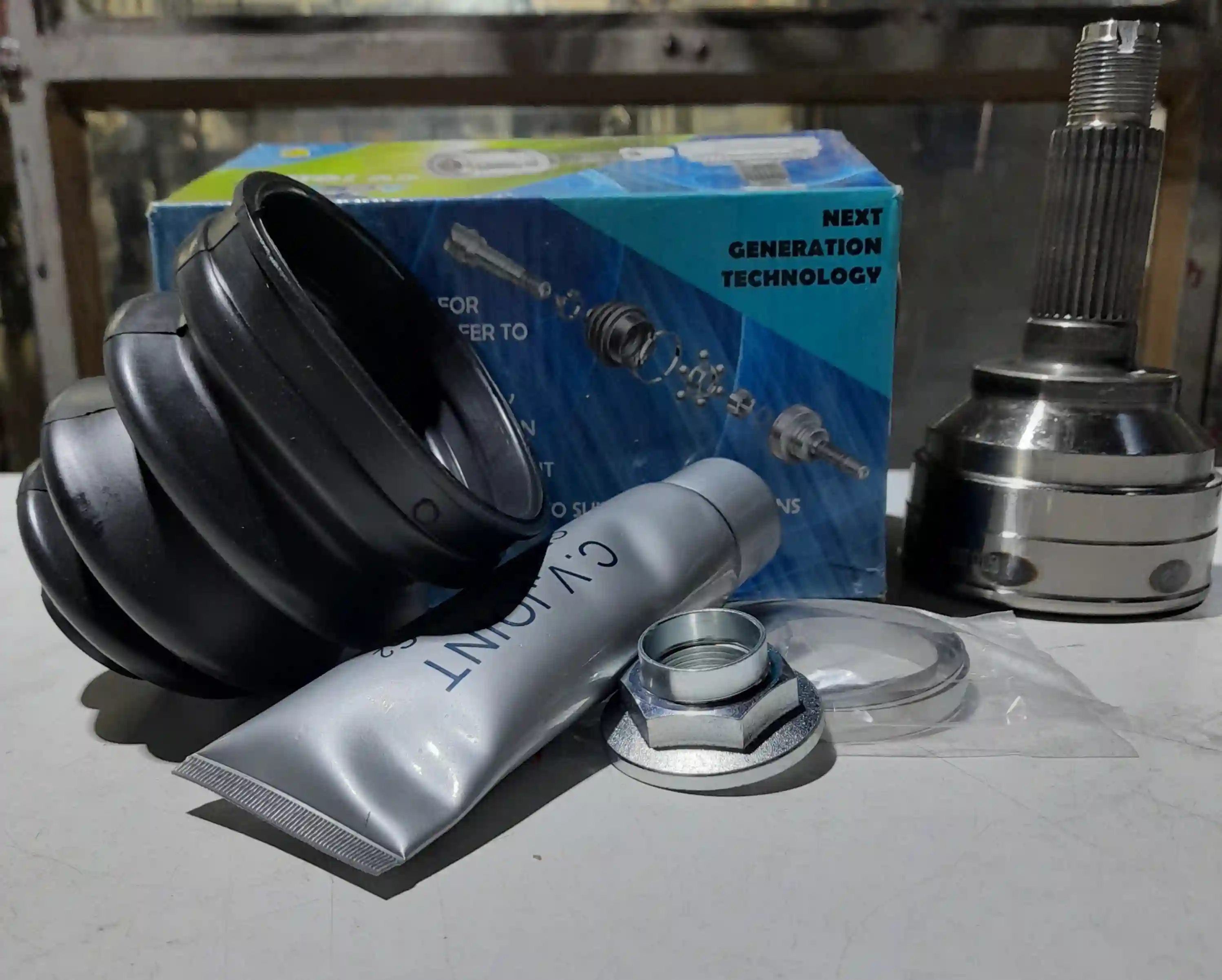 OUTER CV JOINT 